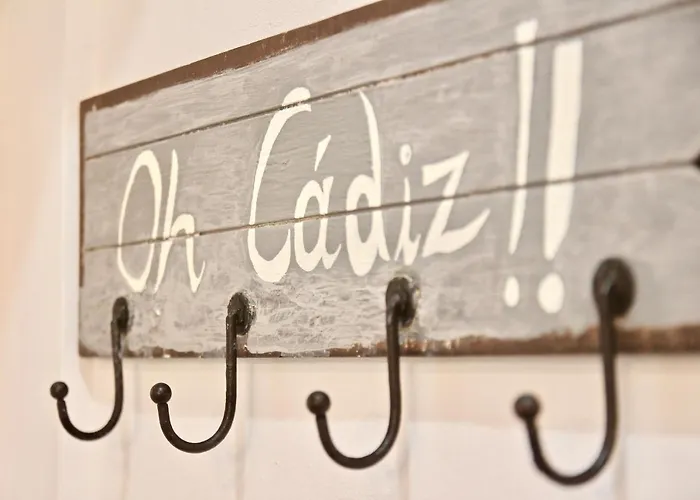 Apartamento Oh Cadiz